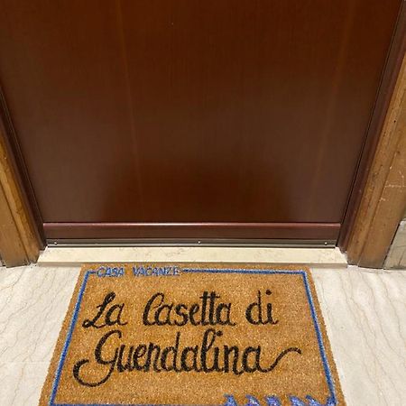 La Casetta Di Guendalina Lido di Ostia Bagian luar foto