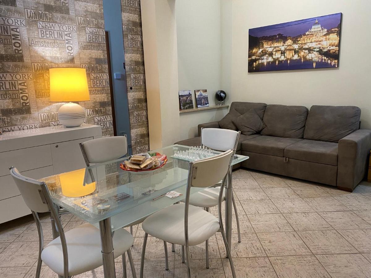 La Casetta Di Guendalina Lido di Ostia Bagian luar foto