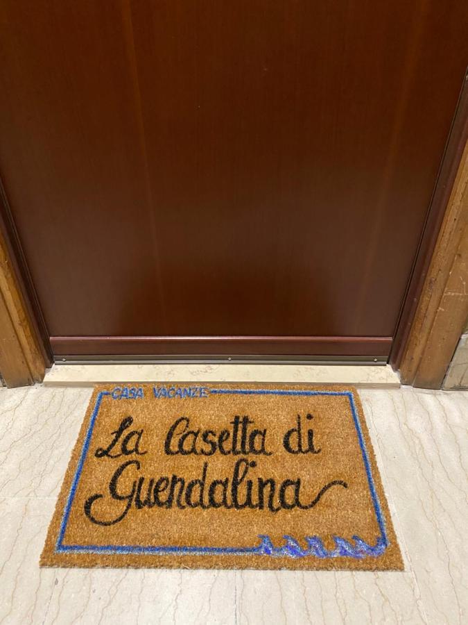 La Casetta Di Guendalina Lido di Ostia Bagian luar foto