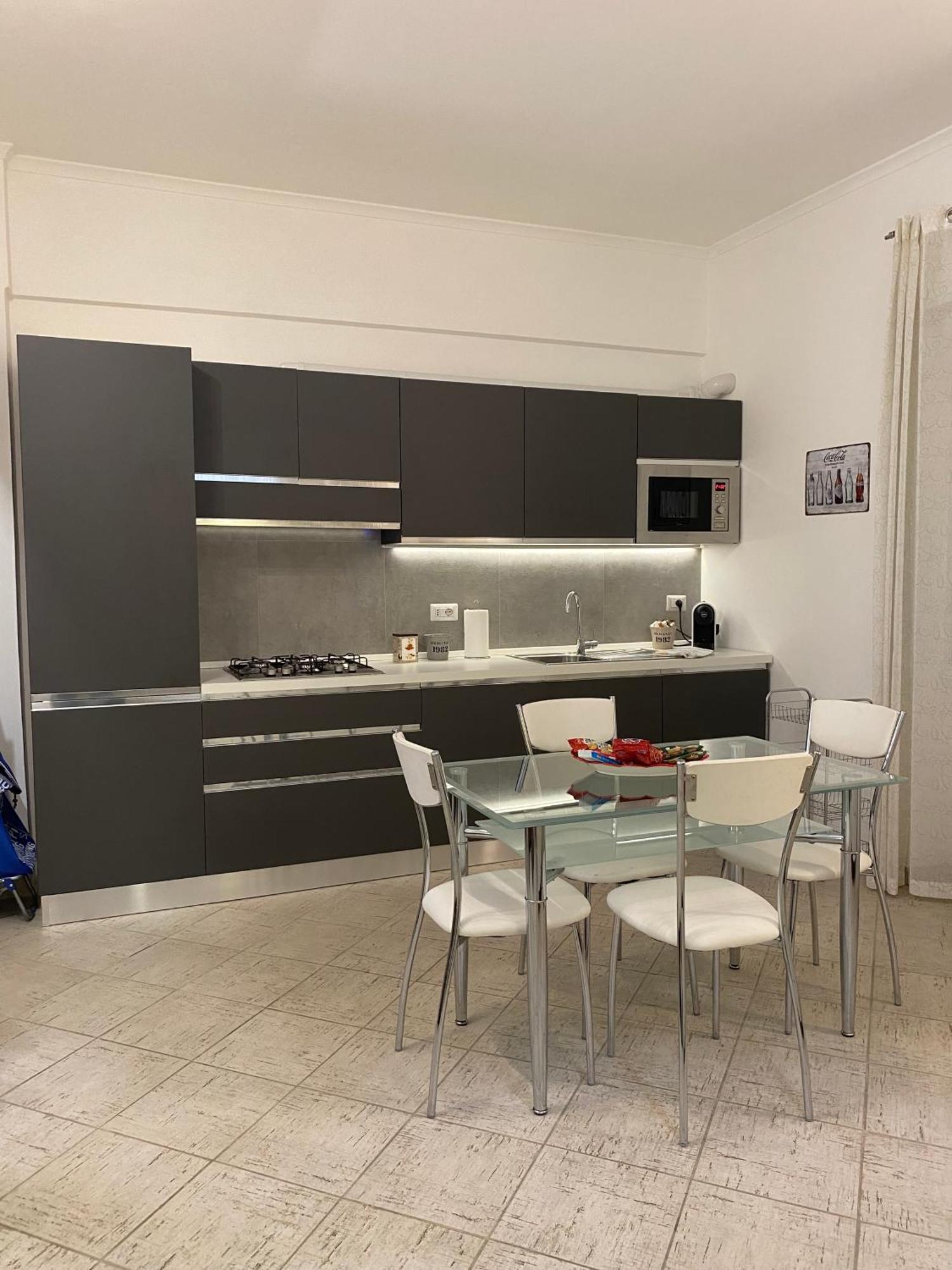 La Casetta Di Guendalina Lido di Ostia Bagian luar foto