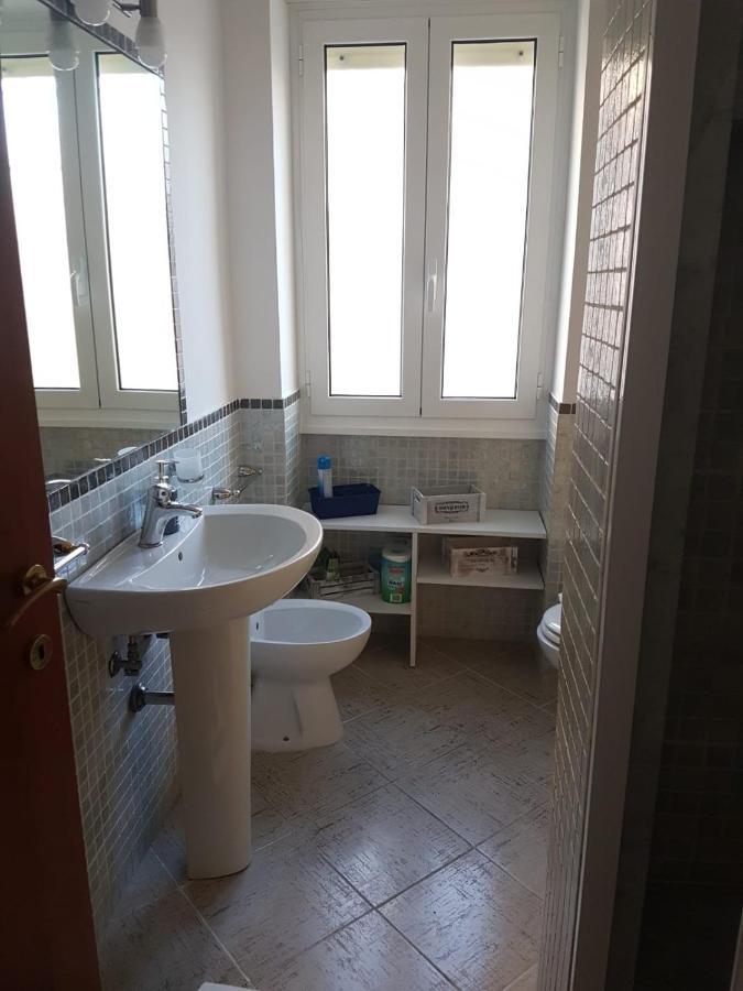 La Casetta Di Guendalina Lido di Ostia Bagian luar foto